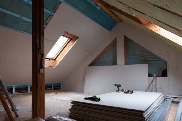 Types of Insulation We Offer in Corbin, KY
